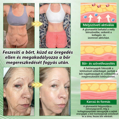 GeeLemon® 10 az 1-ben Nano Mikrotűs Fogyókúrás Tapasz 🌿 Berberin + Moringa + NAD+ formula a természetes anyagcsere-támogatásért és testsúlykontrollért | Napi 1 egyszerű használat