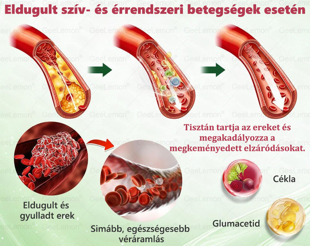 GeeLemon® 10 az 1-ben Nano Mikrotűs Fogyókúrás Tapasz 🌿 Berberin + Moringa + NAD+ formula a természetes anyagcsere-támogatásért és testsúlykontrollért | Napi 1 egyszerű használat