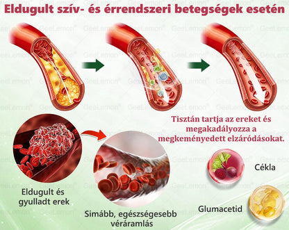 GeeLemon® 10 az 1-ben Nano Mikrotűs Fogyókúrás Tapasz 🌿 Berberin + Moringa + NAD+ formula a természetes anyagcsere-támogatásért és testsúlykontrollért | Napi 1 egyszerű használat