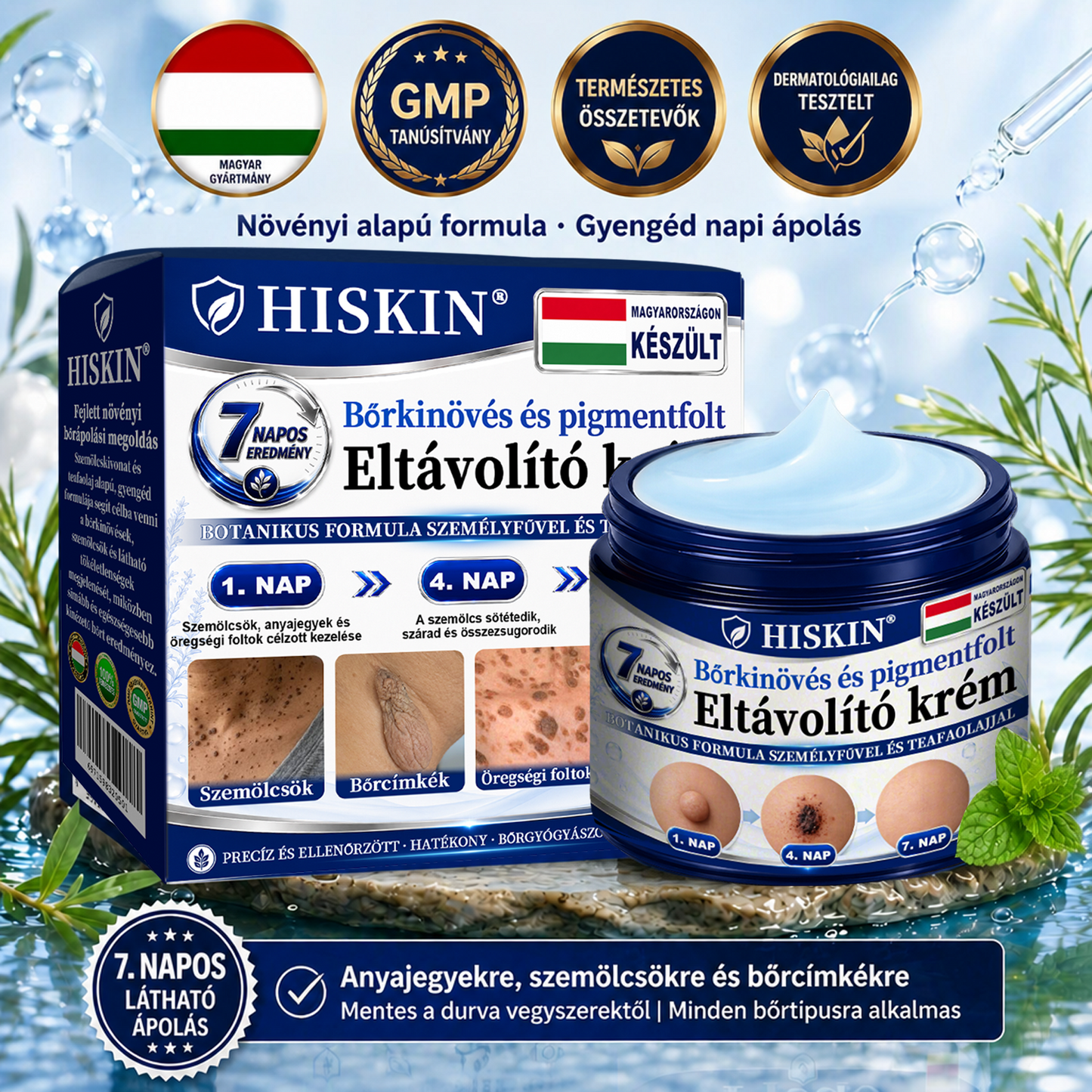 A 𝐇𝐢𝐬𝐤𝐢𝐧® különleges meglepetéssel készült számodra! Már most is nagyszerű ajánlatot kaptál, de most egy még kedvezőbb lehetőséget oldottál fel: a következő vásárlásodra óriási, 50%-os kedvezményt kapsz — kizárólag a következő két percben!