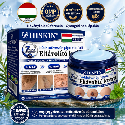 A 𝐇𝐢𝐬𝐤𝐢𝐧® különleges meglepetéssel készült számodra! Már most is nagyszerű ajánlatot kaptál, de most egy még kedvezőbb lehetőséget oldottál fel: a következő vásárlásodra óriási, 50%-os kedvezményt kapsz — kizárólag a következő két percben!