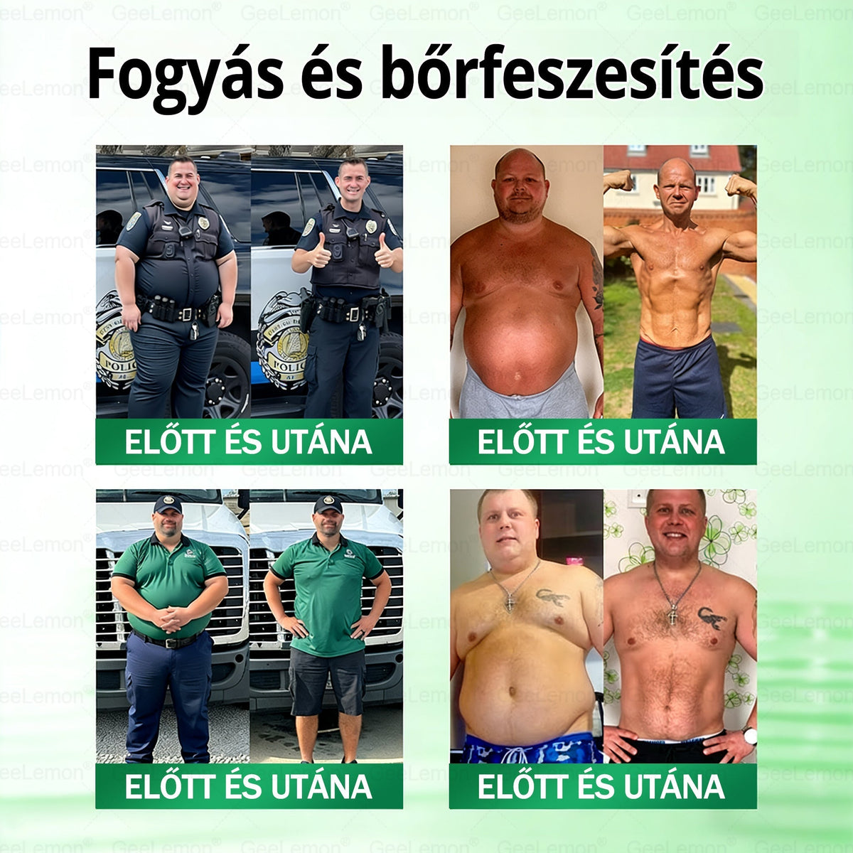 GeeLemon® 10 az 1-ben Nano Mikrotűs Fogyókúrás Tapasz 🌿 Berberin + Moringa + NAD+ formula a természetes anyagcsere-támogatásért és testsúlykontrollért | Napi 1 egyszerű használat