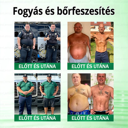 GeeLemon® 10 az 1-ben Nano Mikrotűs Fogyókúrás Tapasz 🌿 Berberin + Moringa + NAD+ formula a természetes anyagcsere-támogatásért és testsúlykontrollért | Napi 1 egyszerű használat