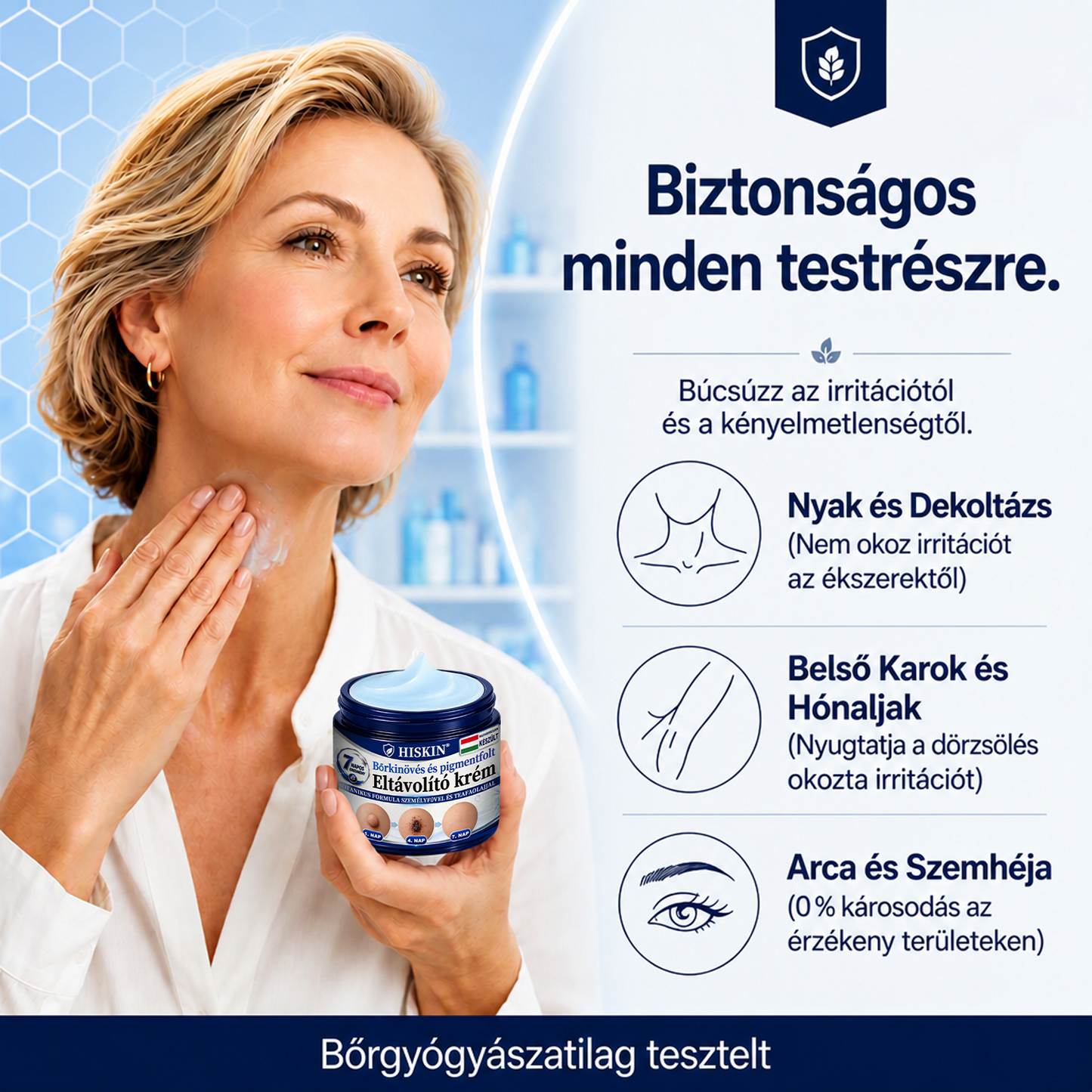 A 𝐇𝐢𝐬𝐤𝐢𝐧® különleges meglepetéssel készült számodra! Már most is nagyszerű ajánlatot kaptál, de most egy még kedvezőbb lehetőséget oldottál fel: a következő vásárlásodra óriási, 50%-os kedvezményt kapsz — kizárólag a következő két percben!