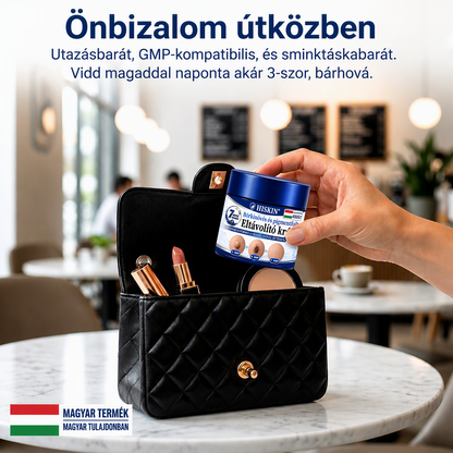 A 𝐇𝐢𝐬𝐤𝐢𝐧® különleges meglepetéssel készült számodra! Már most is nagyszerű ajánlatot kaptál, de most egy még kedvezőbb lehetőséget oldottál fel: a következő vásárlásodra óriási, 50%-os kedvezményt kapsz — kizárólag a következő két percben!