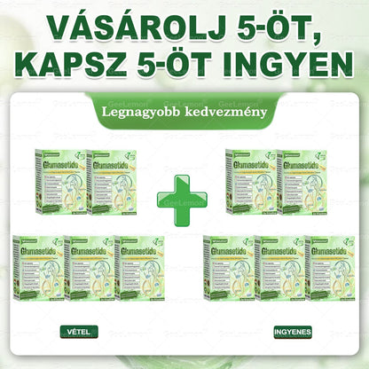 GeeLemon® 10 az 1-ben Nano Mikrotűs Fogyókúrás Tapasz 🌿 Berberin + Moringa + NAD+ formula a természetes anyagcsere-támogatásért és testsúlykontrollért | Napi 1 egyszerű használat